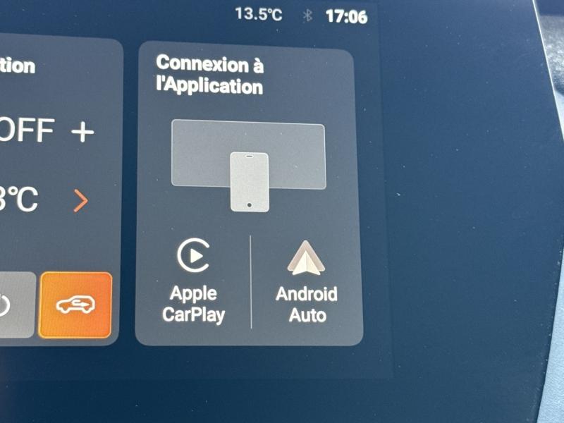 Image MG MOTOR ZS Hybrid+ 197ch Standard