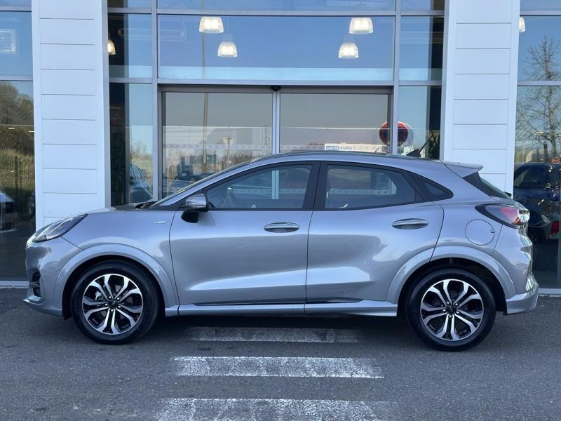 Image FORD Puma 1.0 Flexifuel 125ch S&S mHEV ST-Line