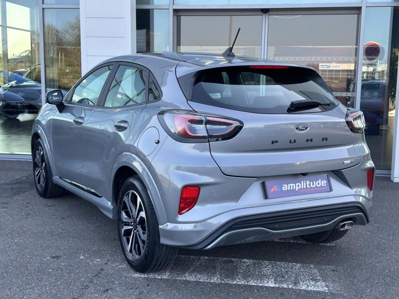 Image FORD Puma 1.0 Flexifuel 125ch S&S mHEV ST-Line