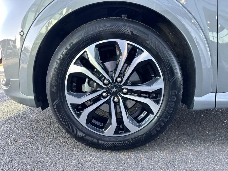 Image FORD Puma 1.0 Flexifuel 125ch S&S mHEV ST-Line