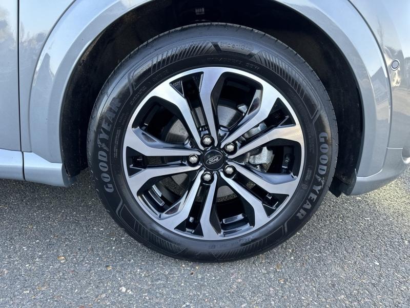 Image FORD Puma 1.0 Flexifuel 125ch S&S mHEV ST-Line