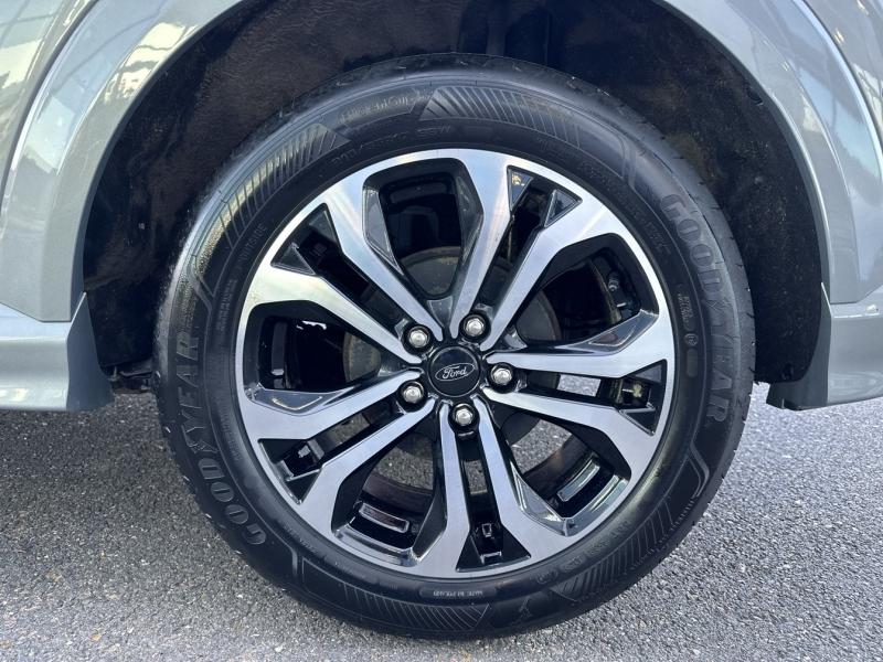 Image FORD Puma 1.0 Flexifuel 125ch S&S mHEV ST-Line