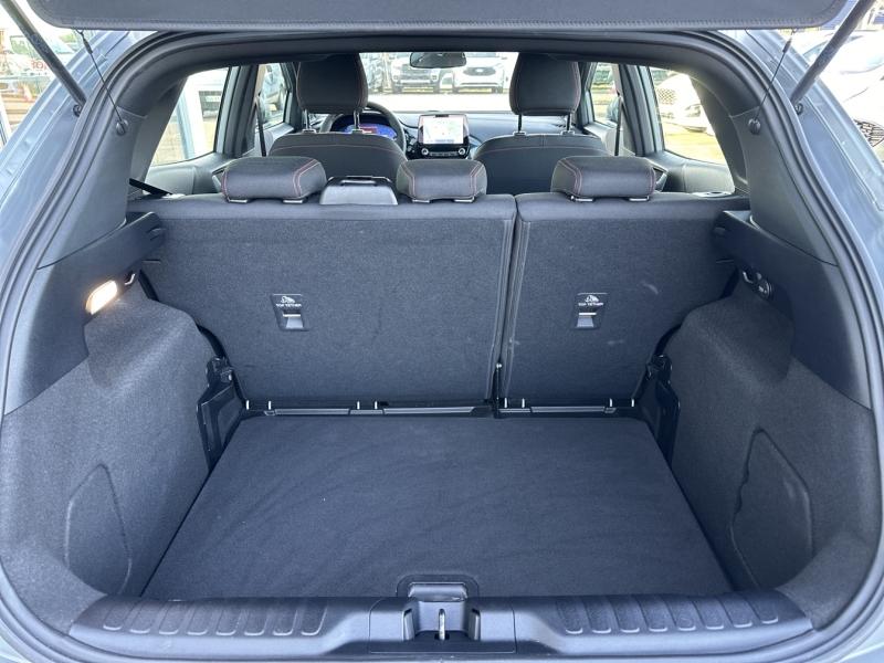 Image FORD Puma 1.0 Flexifuel 125ch S&S mHEV ST-Line