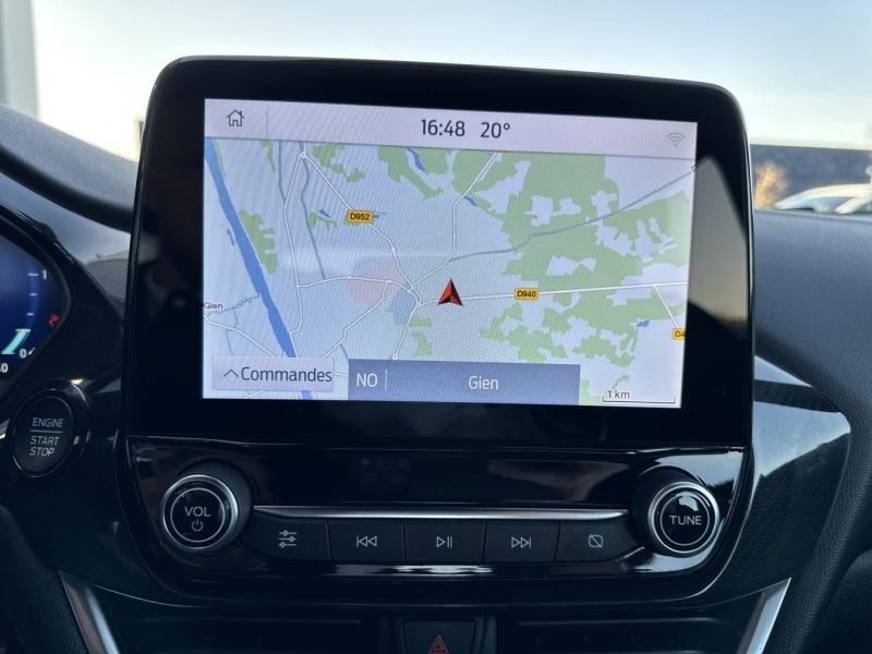 Image FORD Puma 1.0 Flexifuel 125ch S&S mHEV ST-Line