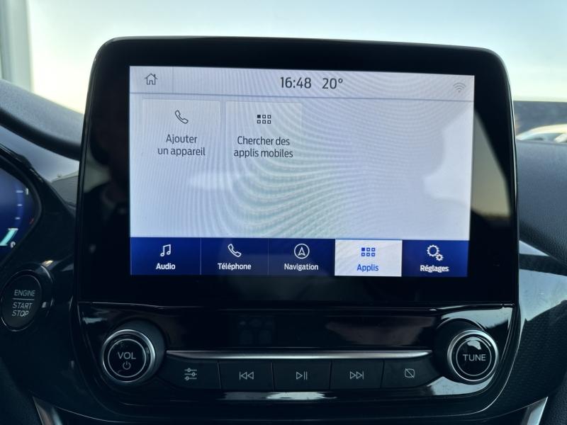 Image FORD Puma 1.0 Flexifuel 125ch S&S mHEV ST-Line