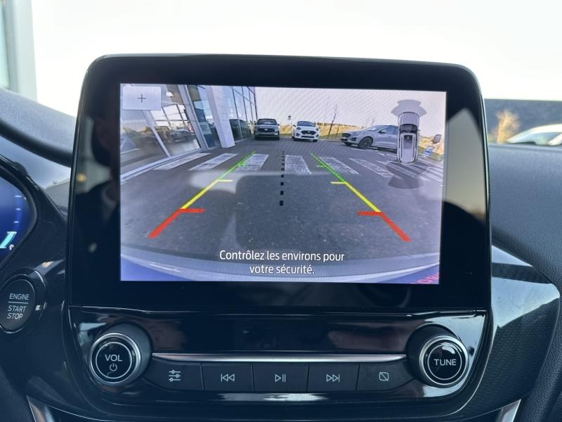 Image FORD Puma 1.0 Flexifuel 125ch S&S mHEV ST-Line