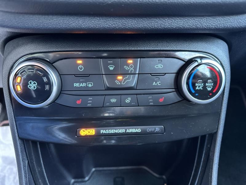 Image FORD Puma 1.0 Flexifuel 125ch S&S mHEV ST-Line