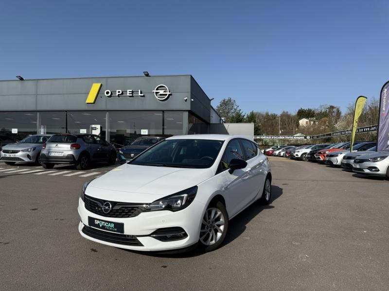 Photo OPEL Astra 1.2 Turbo 110ch  Edition