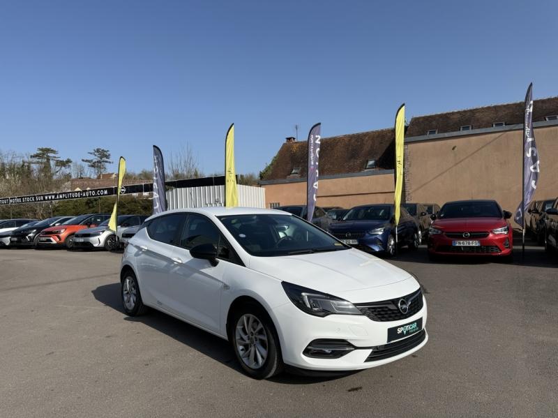 Image OPEL Astra 1.2 Turbo 110ch  Edition