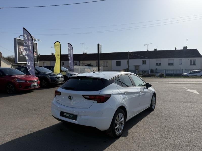 Image OPEL Astra 1.2 Turbo 110ch  Edition