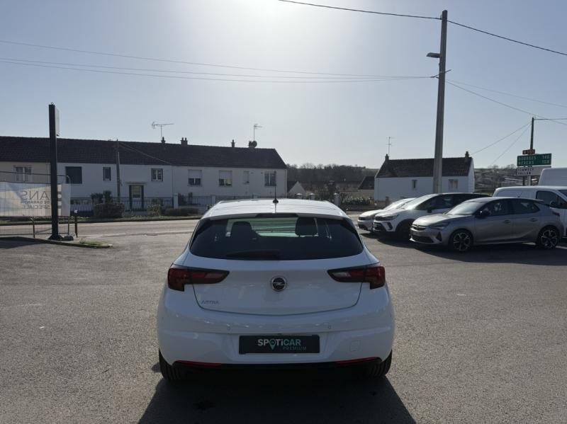 Image OPEL Astra 1.2 Turbo 110ch  Edition