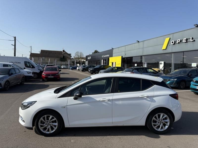 Image OPEL Astra 1.2 Turbo 110ch  Edition