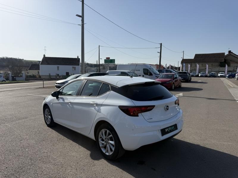 Image OPEL Astra 1.2 Turbo 110ch  Edition