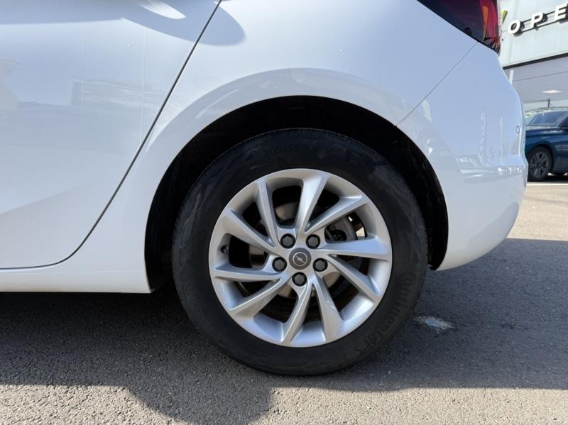 Image OPEL Astra 1.2 Turbo 110ch  Edition