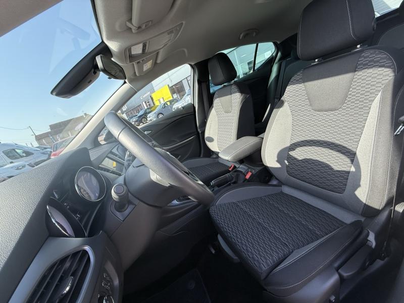 Image OPEL Astra 1.2 Turbo 110ch  Edition