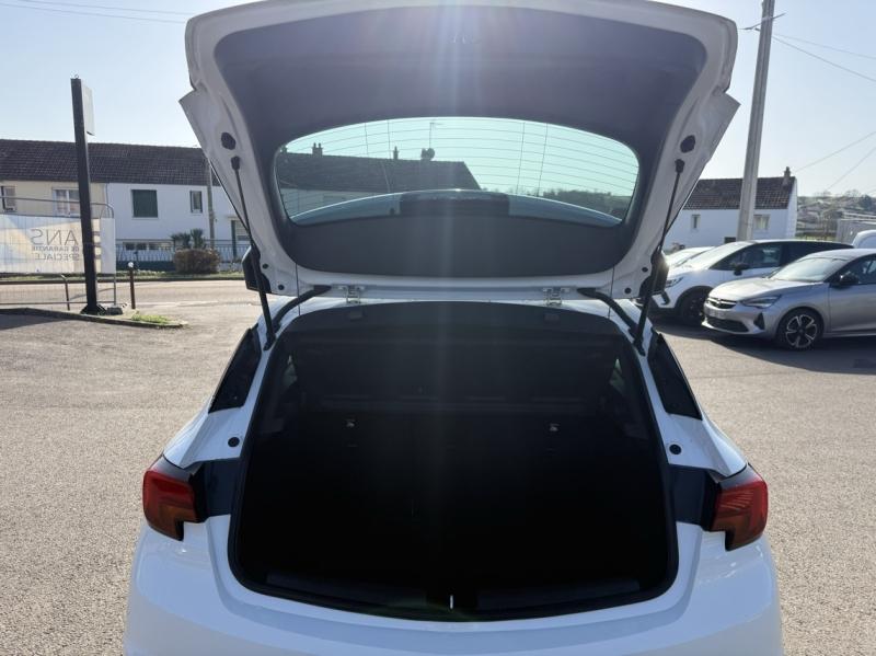 Image OPEL Astra 1.2 Turbo 110ch  Edition