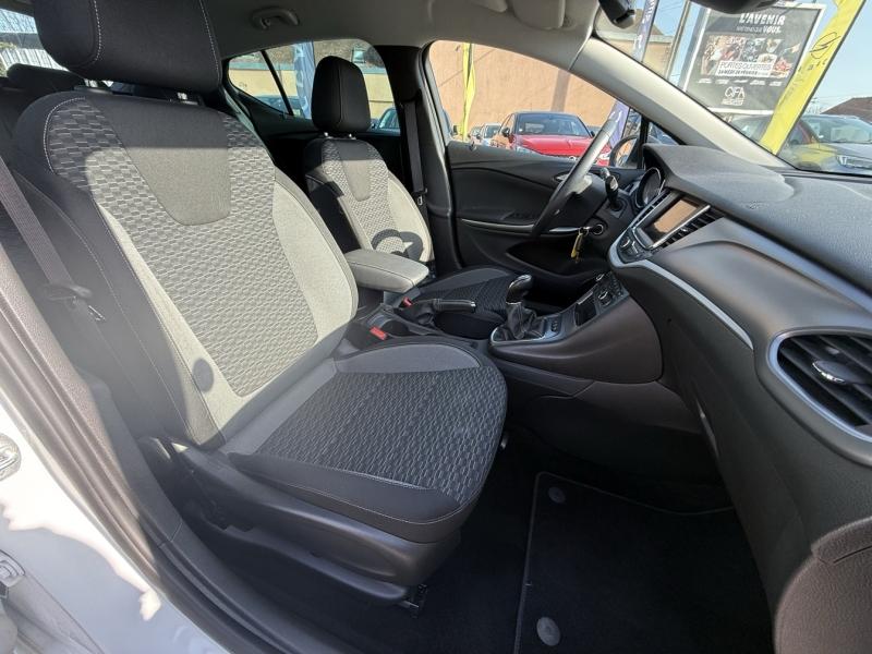 Image OPEL Astra 1.2 Turbo 110ch  Edition