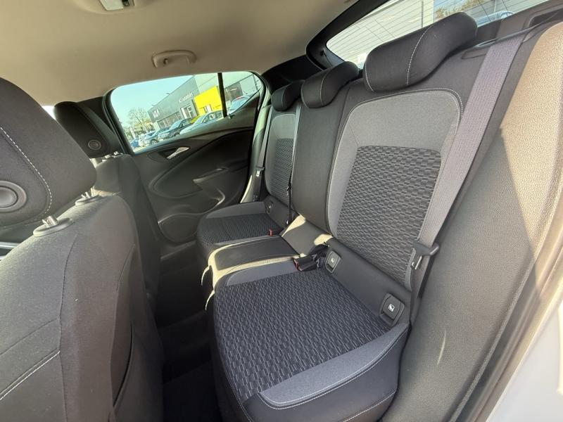 Image OPEL Astra 1.2 Turbo 110ch  Edition