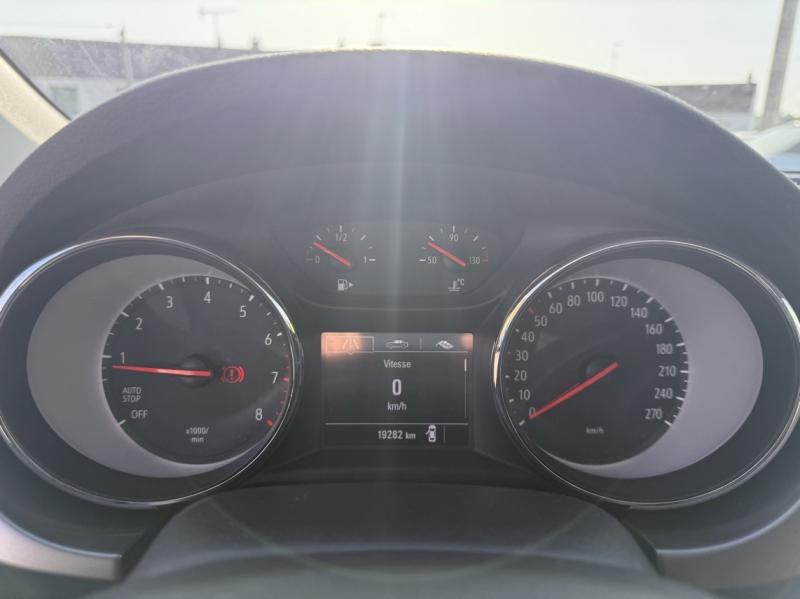 Image OPEL Astra 1.2 Turbo 110ch  Edition