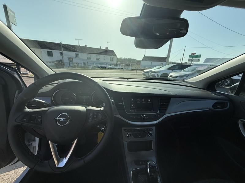 Image OPEL Astra 1.2 Turbo 110ch  Edition