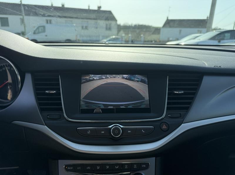 Image OPEL Astra 1.2 Turbo 110ch  Edition