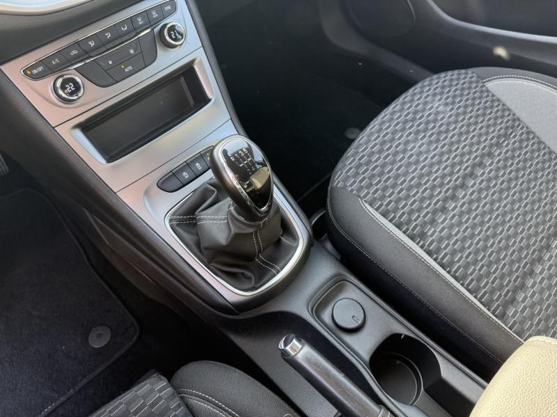 Image OPEL Astra 1.2 Turbo 110ch  Edition