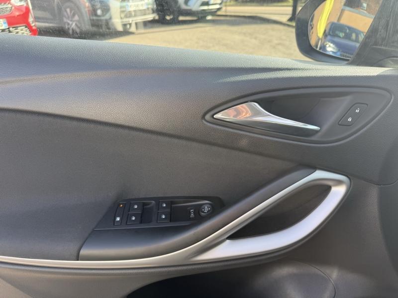 Image OPEL Astra 1.2 Turbo 110ch  Edition