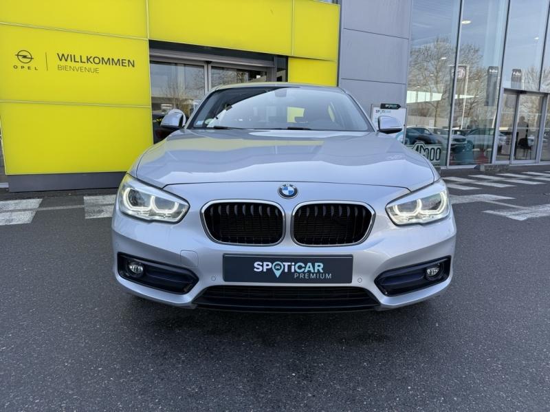 Image BMW Série 1 116dA 116ch Business Design 5p Euro6c