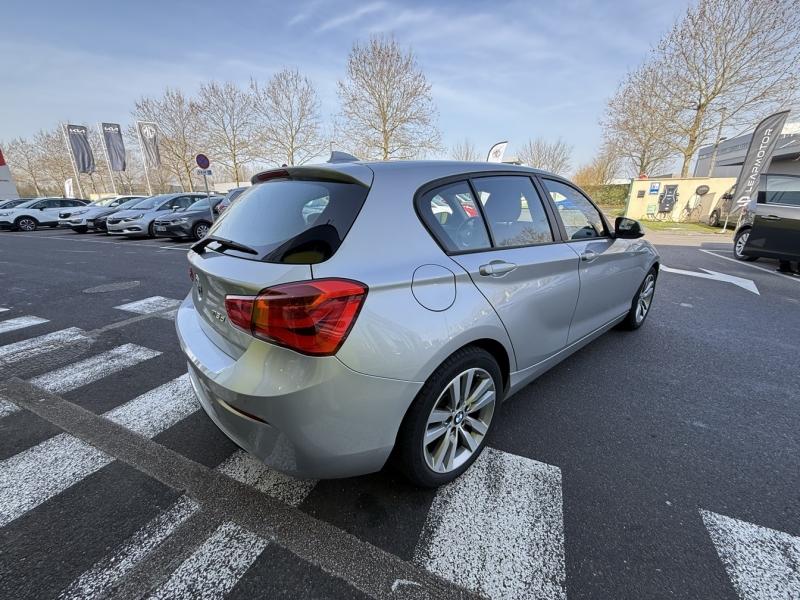 Image BMW Série 1 116dA 116ch Business Design 5p Euro6c