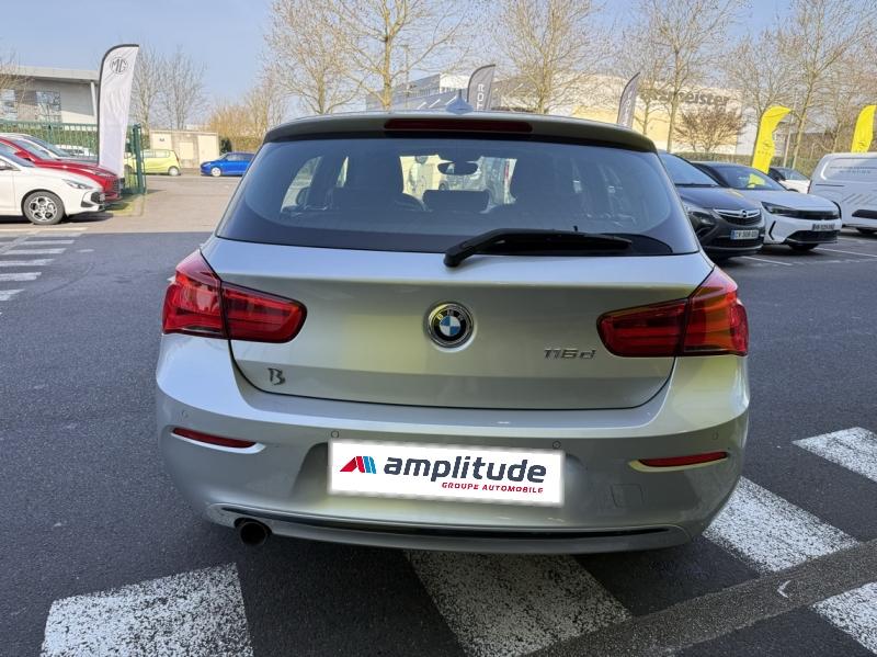 Image BMW Série 1 116dA 116ch Business Design 5p Euro6c