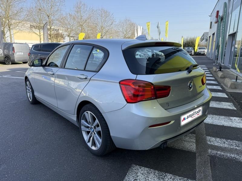 Image BMW Série 1 116dA 116ch Business Design 5p Euro6c