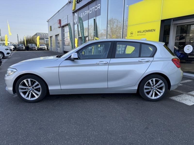 Image BMW Série 1 116dA 116ch Business Design 5p Euro6c