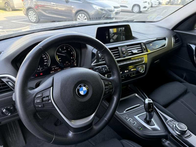 Image BMW Série 1 116dA 116ch Business Design 5p Euro6c