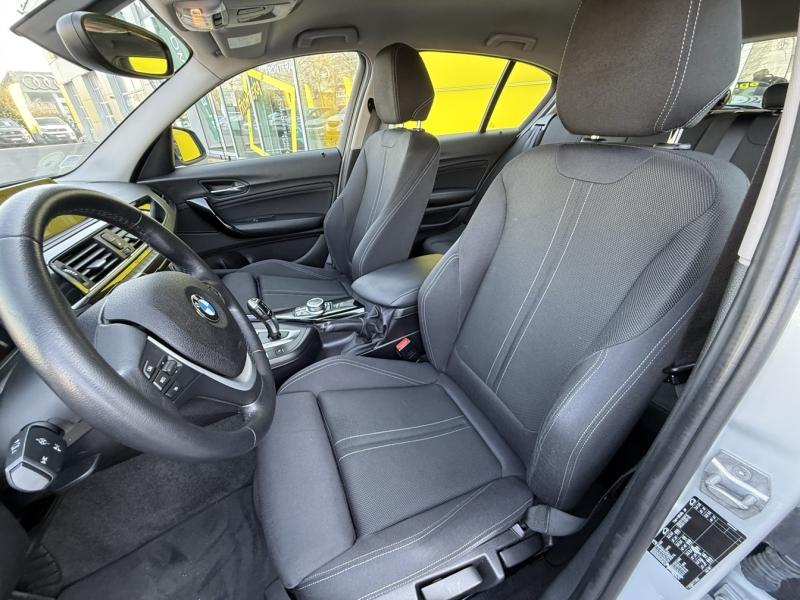 Image BMW Série 1 116dA 116ch Business Design 5p Euro6c