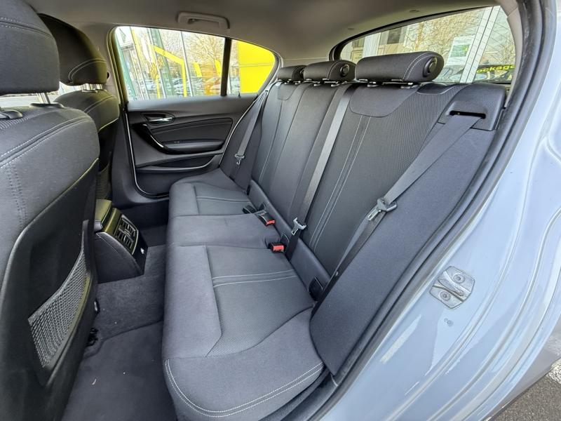 Image BMW Série 1 116dA 116ch Business Design 5p Euro6c
