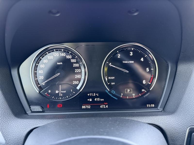 Image BMW Série 1 116dA 116ch Business Design 5p Euro6c