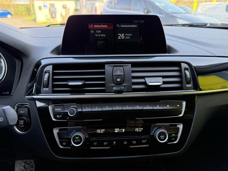 Image BMW Série 1 116dA 116ch Business Design 5p Euro6c