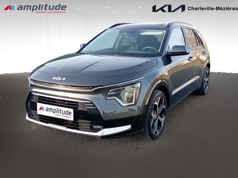 Photo KIA Niro 1.6 GDi 138ch HEV Premium DCT6