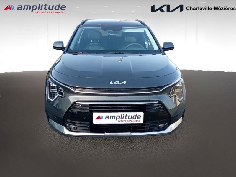 Image KIA Niro 1.6 GDi 138ch HEV Premium DCT6