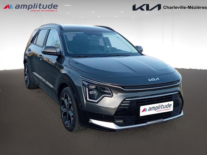Image KIA Niro 1.6 GDi 138ch HEV Premium DCT6