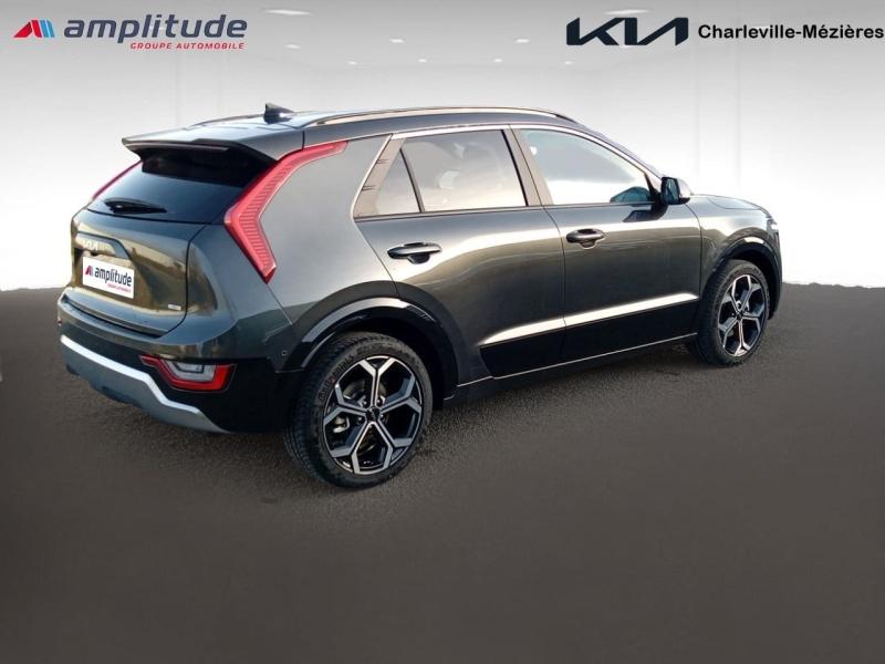 Image KIA Niro 1.6 GDi 138ch HEV Premium DCT6