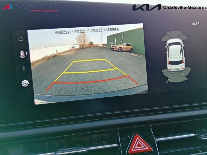Image KIA Niro 1.6 GDi 138ch HEV Premium DCT6