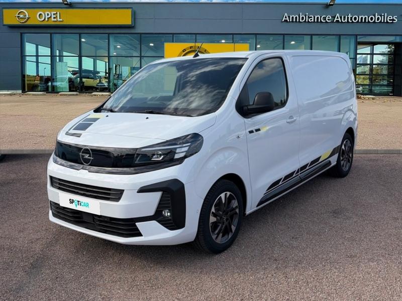Photo OPEL Vivaro Fg M 2.2 Diesel 180ch Sportive automatique
