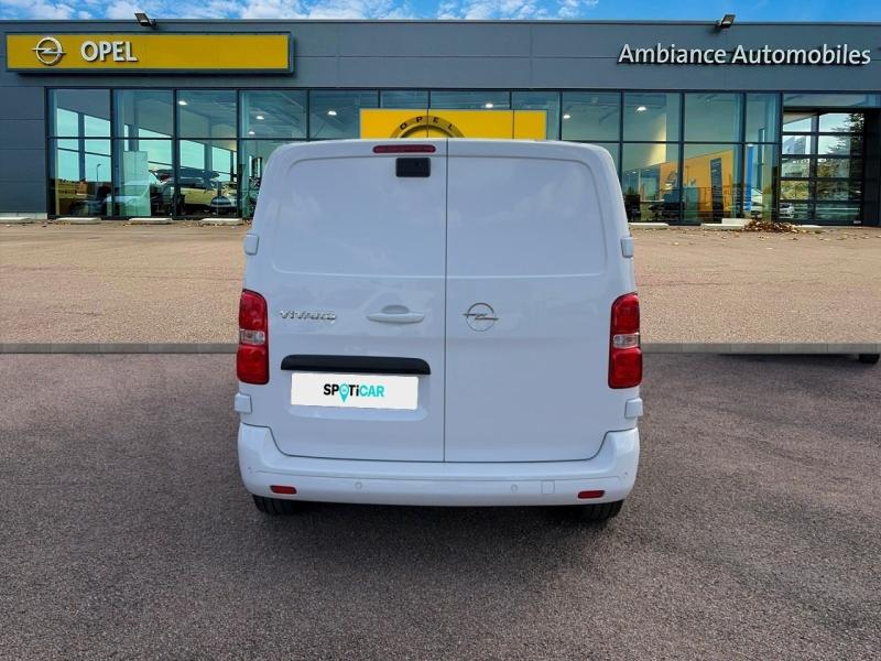 Image OPEL Vivaro Fg M 2.2 Diesel 180ch Sportive automatique