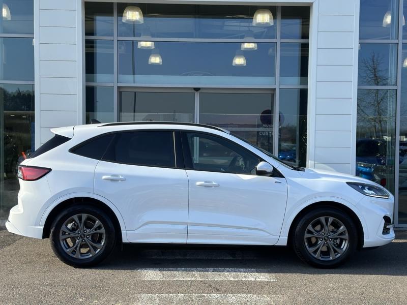 Image FORD Kuga 2.5 Duratec 190ch FHEV ST-Line X BVA i-AWD