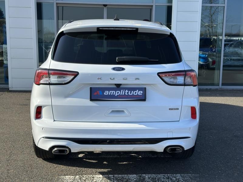 Image FORD Kuga 2.5 Duratec 190ch FHEV ST-Line X BVA i-AWD