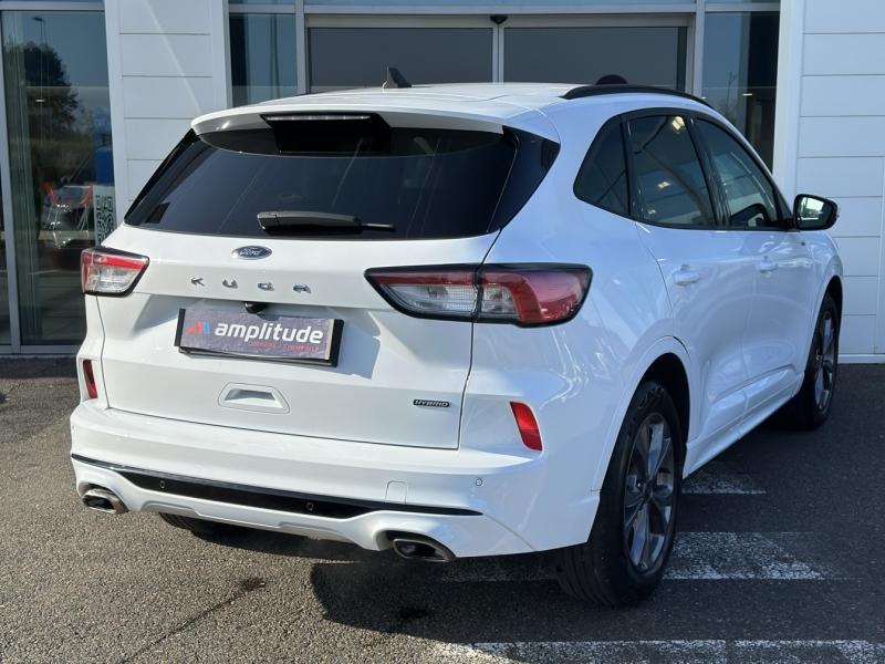 Image FORD Kuga 2.5 Duratec 190ch FHEV ST-Line X BVA i-AWD