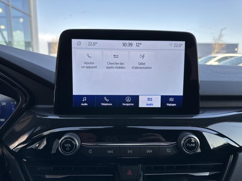 Image FORD Kuga 2.5 Duratec 190ch FHEV ST-Line X BVA i-AWD