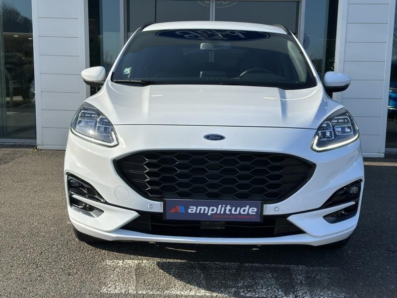 Image FORD Kuga 2.5 Duratec 190ch FHEV E85 ST-Line X BVA