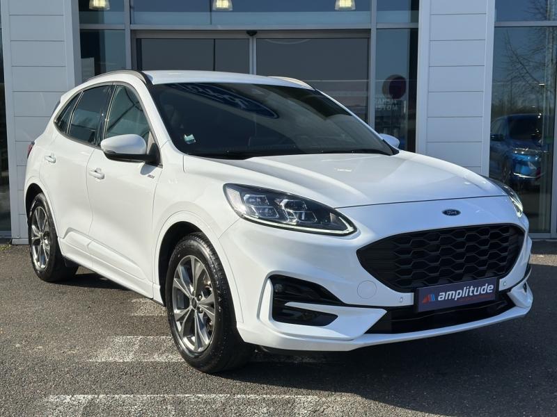 Image FORD Kuga 2.5 Duratec 190ch FHEV E85 ST-Line X BVA